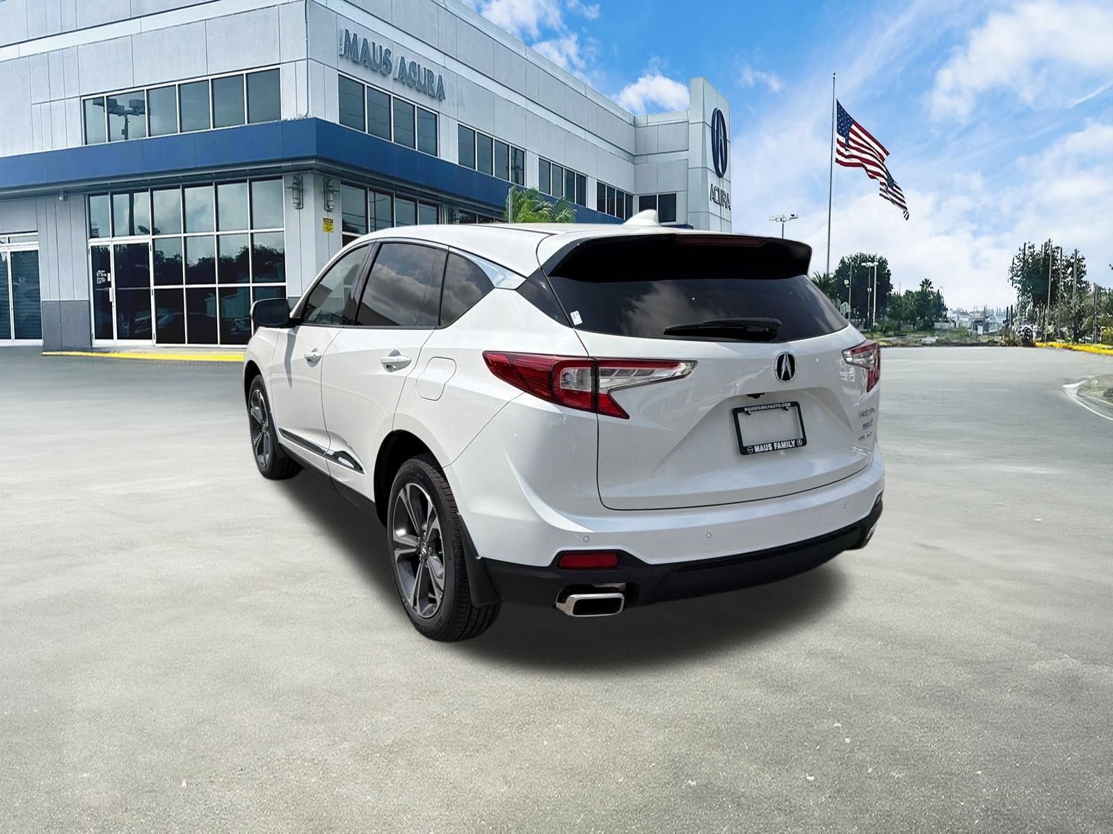 New 2026 Acura RDX Technology Package 4D Sport Utility