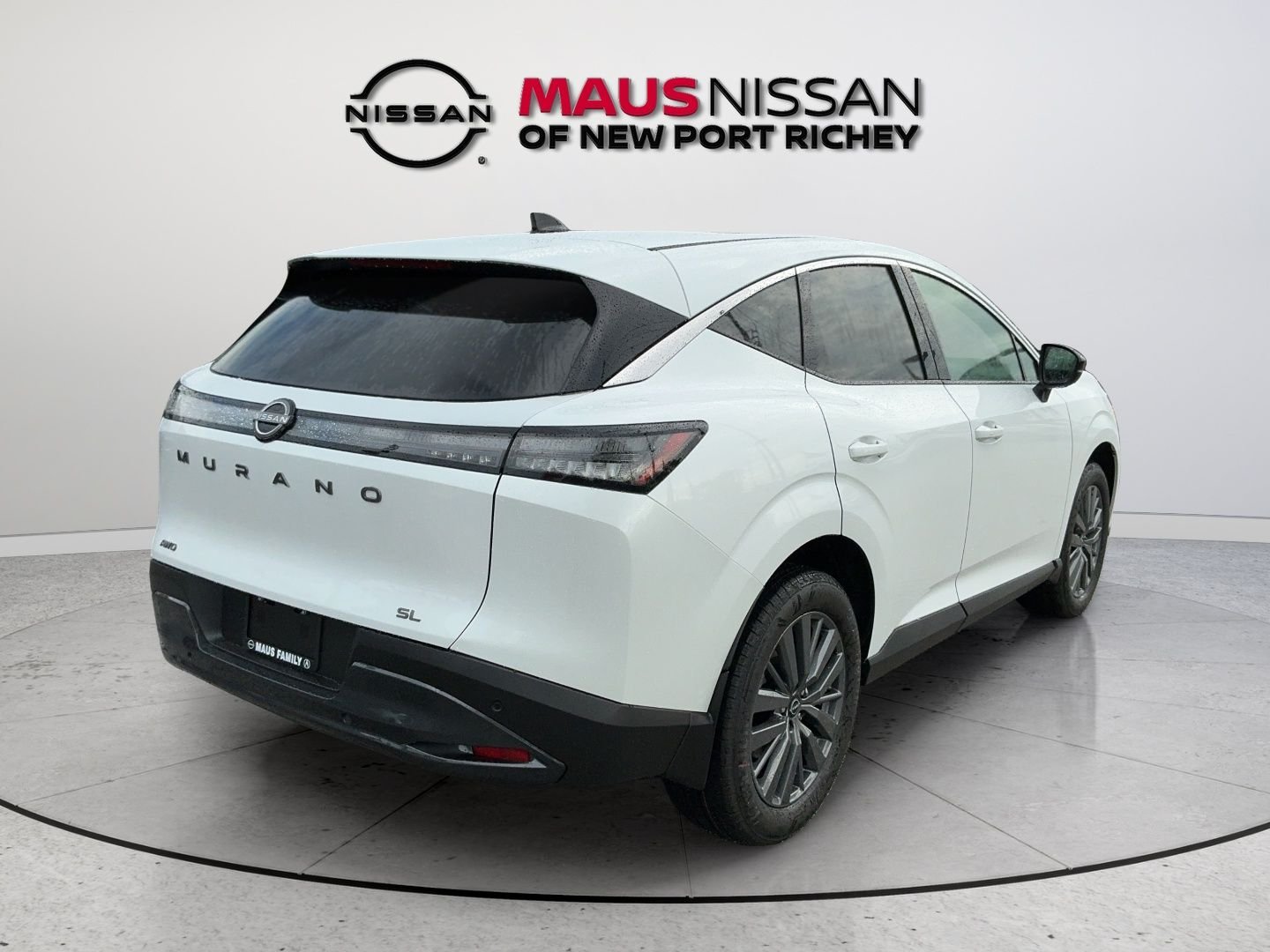 New 2026 White Nissan SL image 10