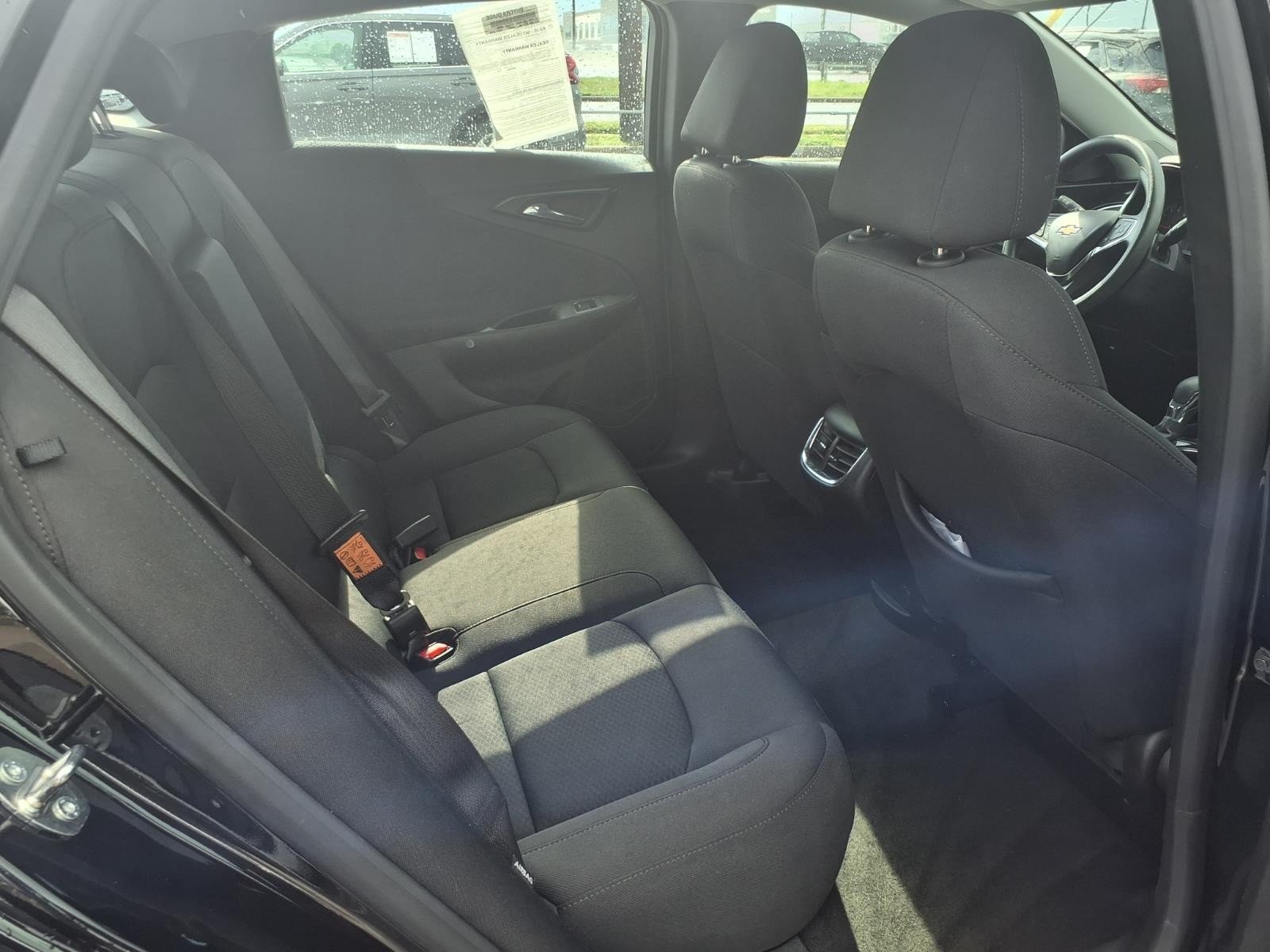 2024 Chevrolet Malibu LT Black at Robbins Nissan