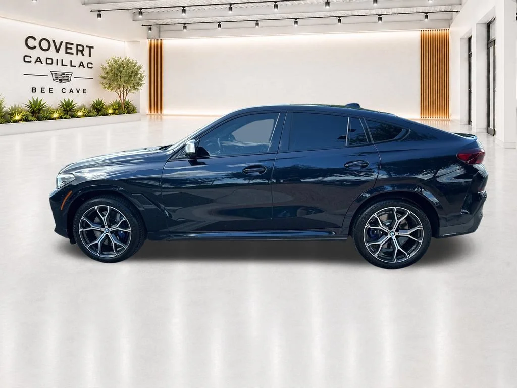 Used 2022  BMW M50i image 9
