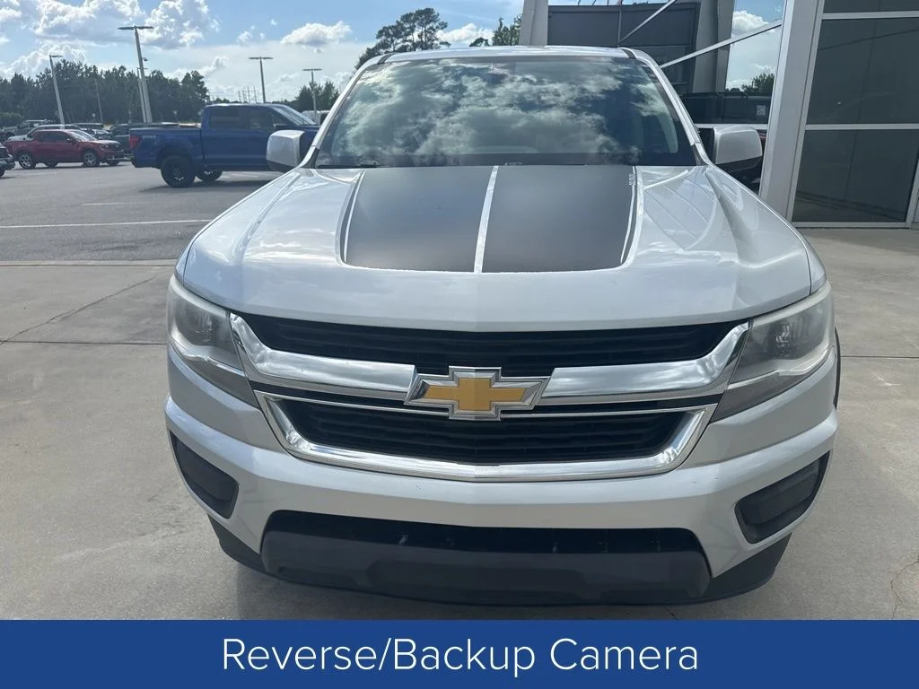 Used 2016 Chevrolet Colorado Work Truck with VIN 1GCGSBE36G1310021 for sale in Statesboro, GA