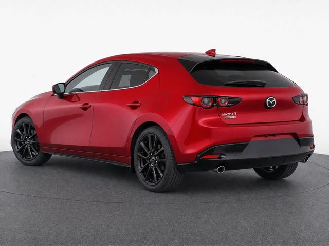New 2026 Soul Red Crystal Metallic Mazda 2.5 S Select Sport image 3
