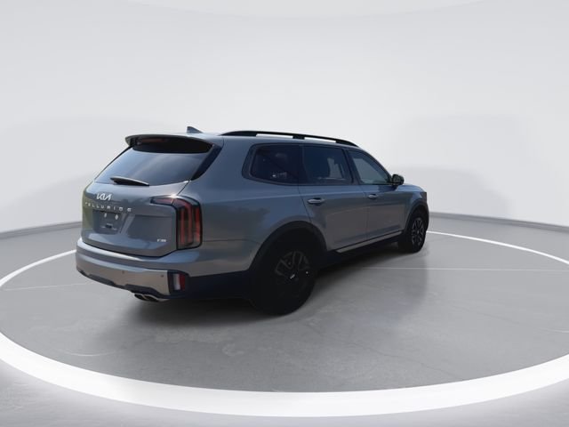 Used 2023 Silver Kia SX-Prestige X-Pro image 10