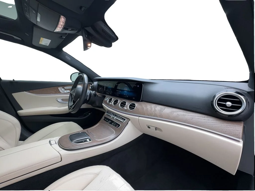 Used 2023 Black Mercedes-Benz E 350 image 30