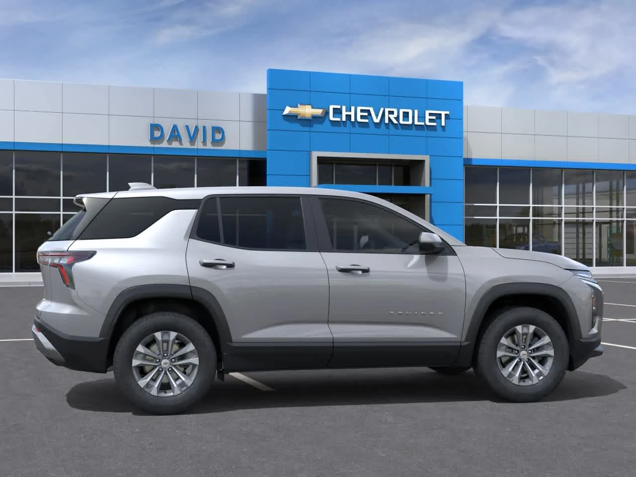 2026 Chevrolet Equinox LT - Photo 29