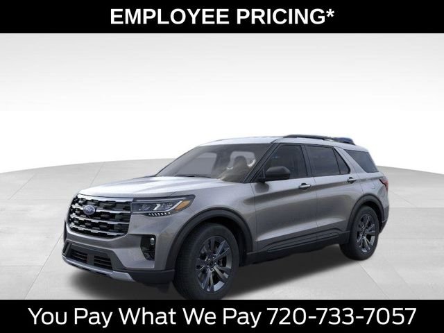2026 Ford Explorer Active 4WD's photo