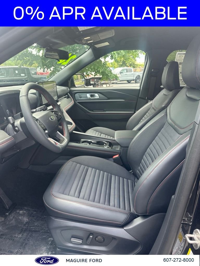 New 2026 Black Metallic Ford ST-Line image 13
