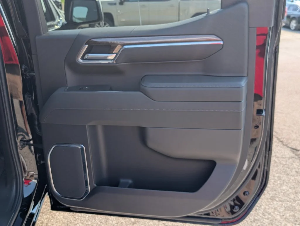 New 2026 Black Chevrolet LT Trail Boss image 33