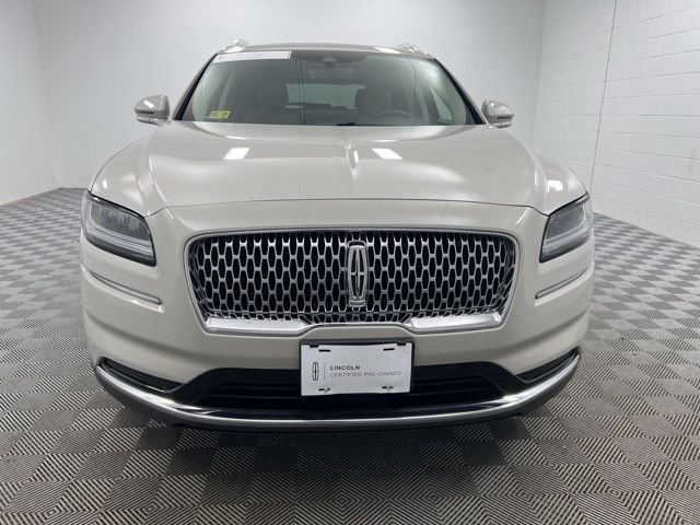 Certified Used 2023 Ceramic Pearl Metallic Tinted Clearcoat Lincoln Reserve image 3