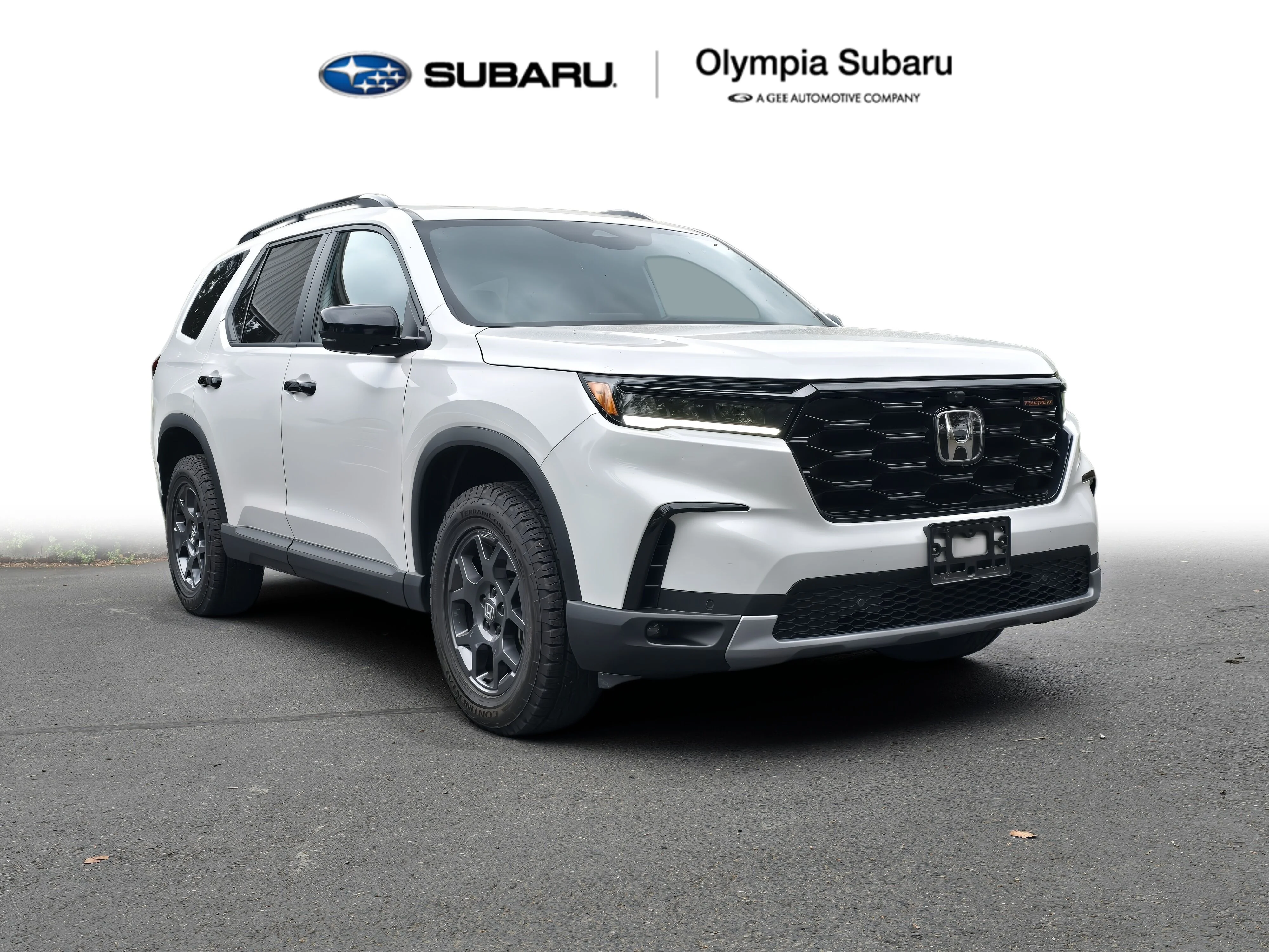 2024 Honda Pilot TrailSport AWD's photo