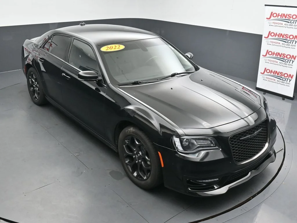 Used 2022 Black Chrysler Touring image 25