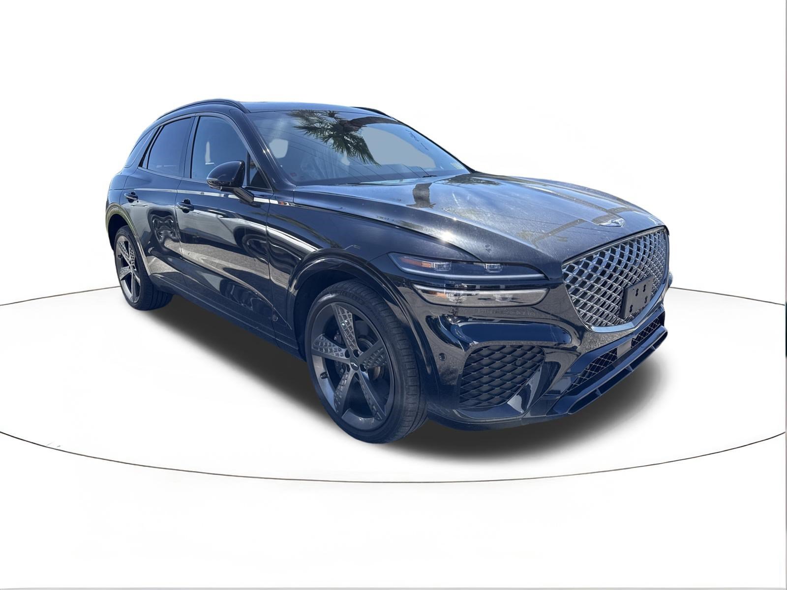 2024 GENESIS GV70