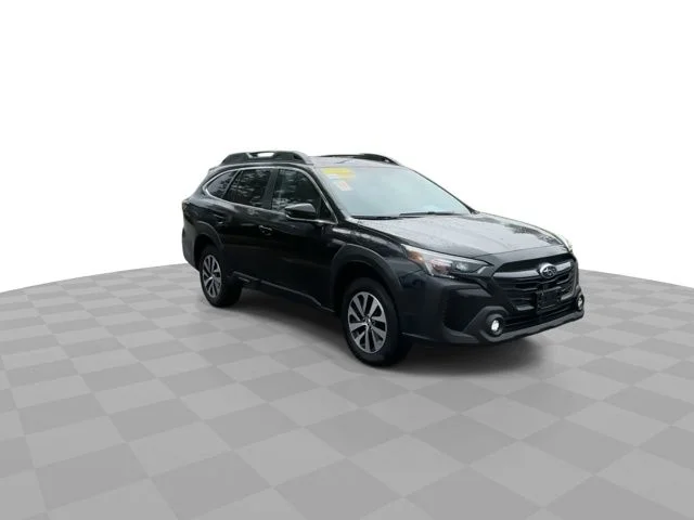 Certified Used 2023 Black Subaru Premium image 2