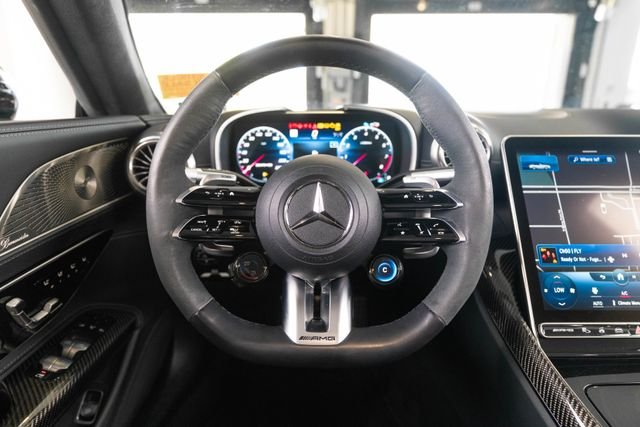 Certified Used 2022 White Mercedes-Benz SL 63 AMG® image 19