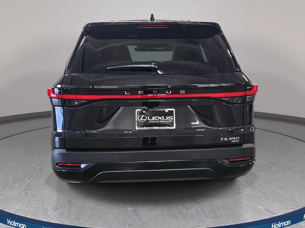New 2026 Caviar Lexus PREMIUM AWD image 6