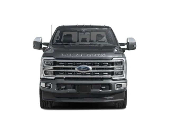 New 2027 Carbonized Gray Metallic Ford F-250® Platinum® image 4