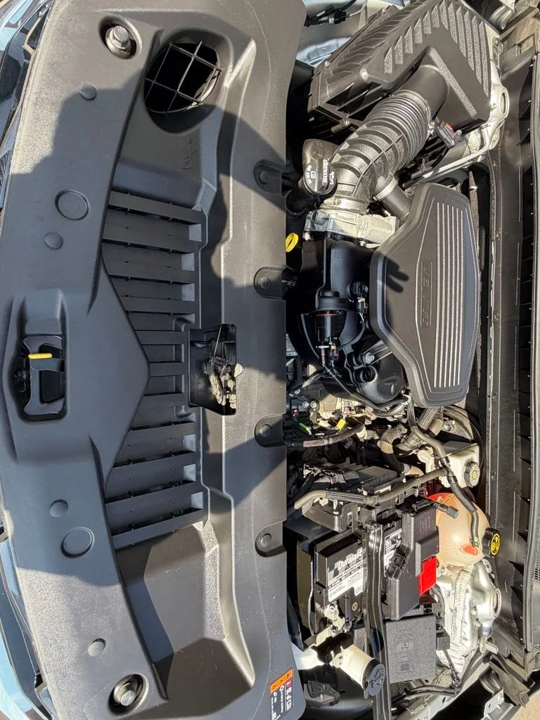 Used 2020 Silver Chevrolet RS image 7