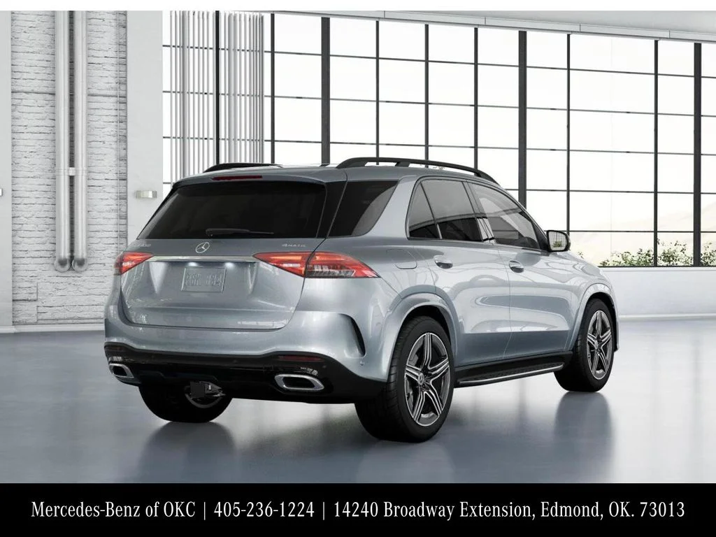 New 2026 Silver Mercedes-Benz GLE 450 image 22