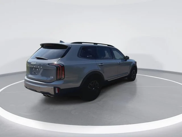 Used 2023 Silver Kia SX-Prestige X-Pro image 10