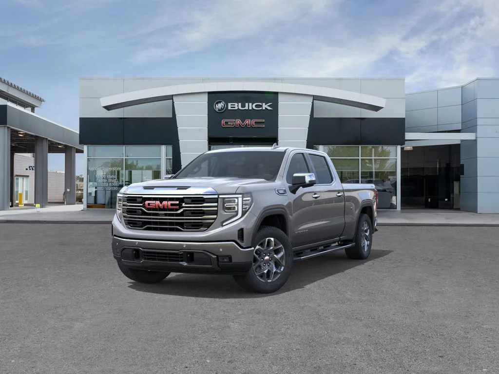 2026 GMC Sierra 1500 SLT - Photo 8