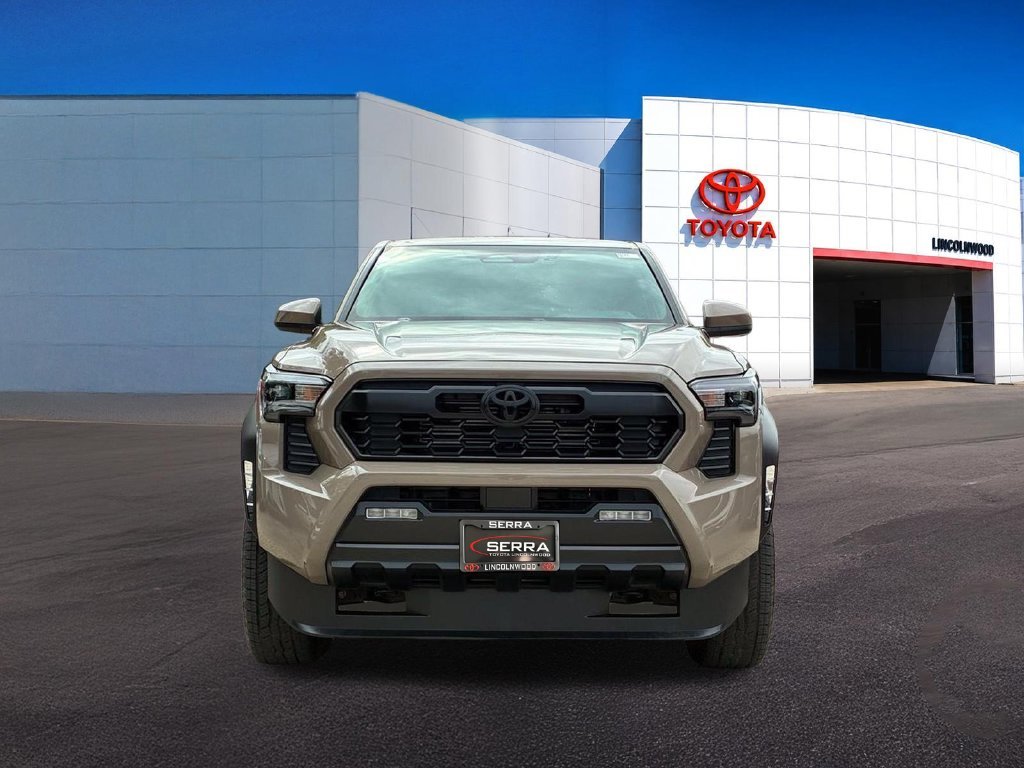 Used 2026 Brown Toyota TRD Off Road image 4