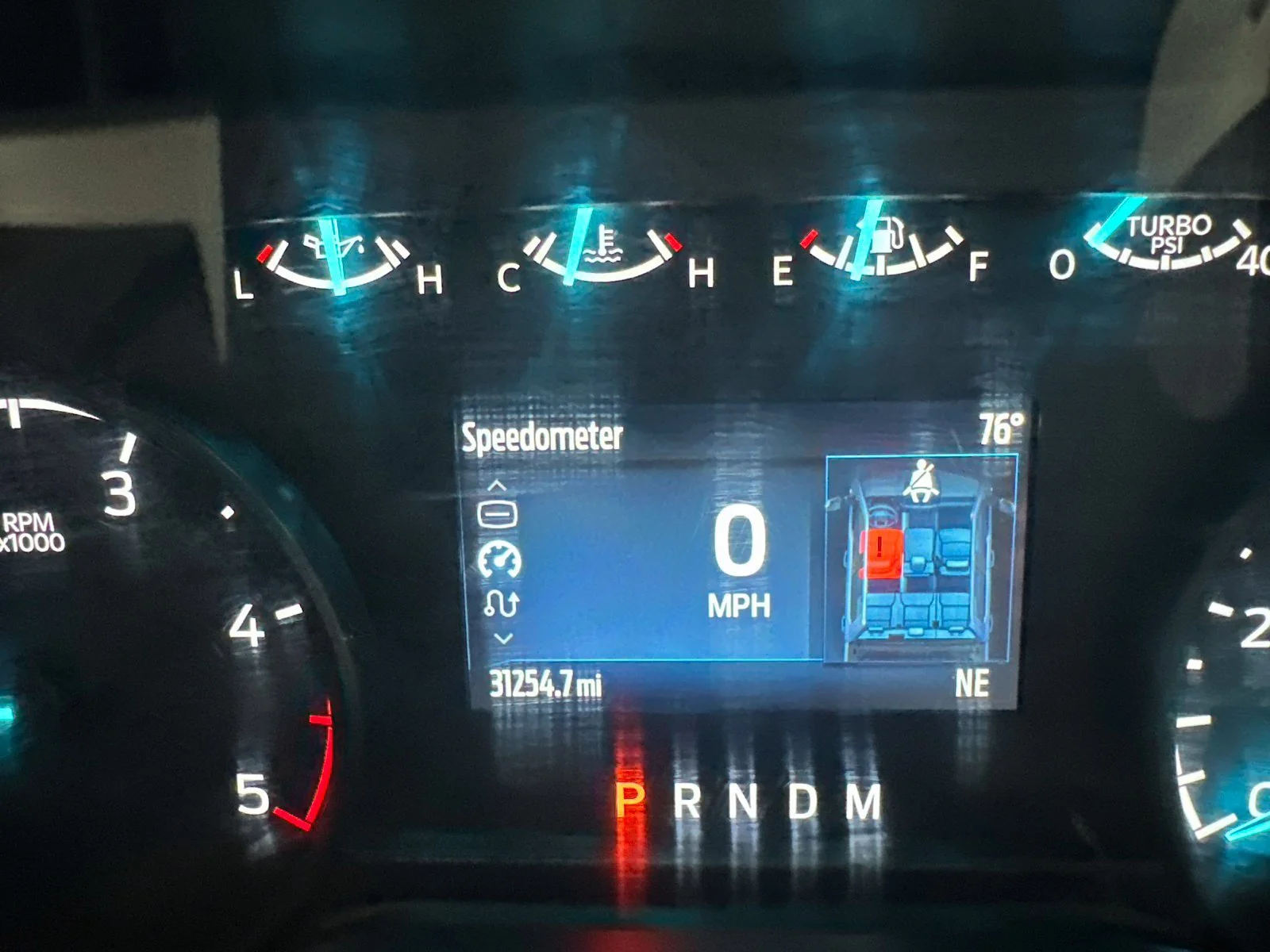 Used 2025 White Ford XL image 13