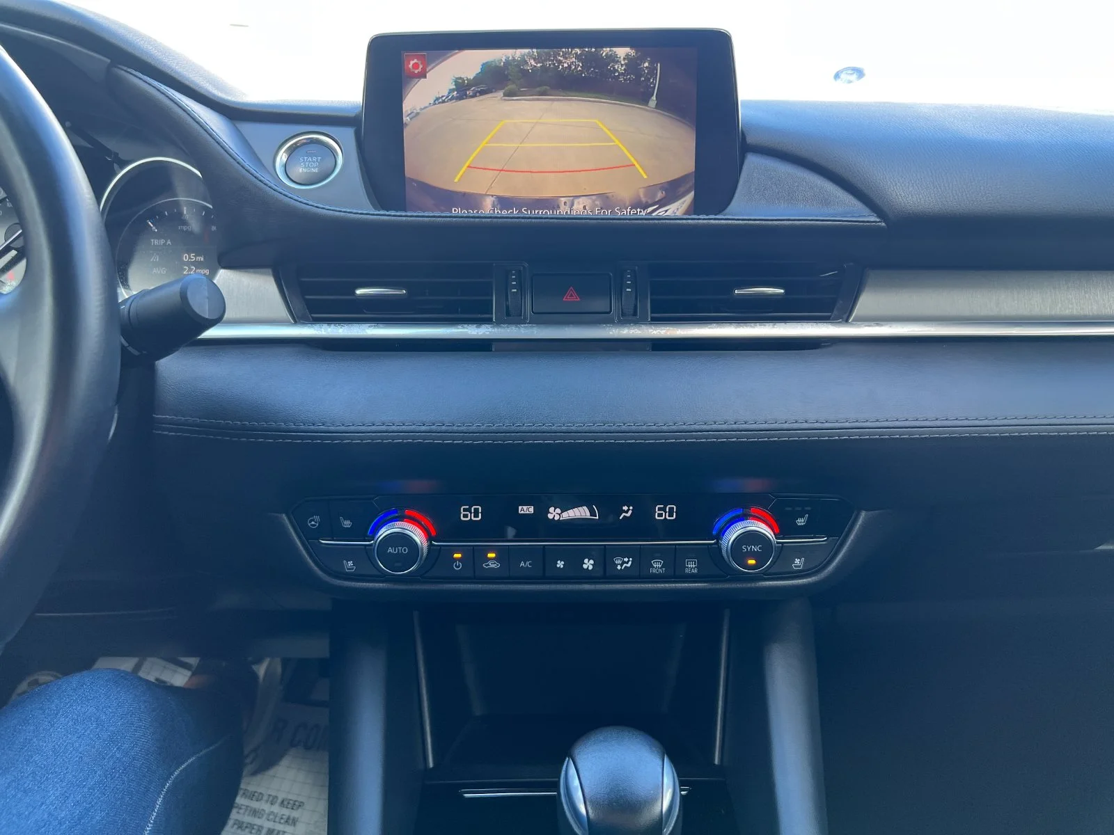 Used 2018 Black Mazda Grand Touring Reserve image 11