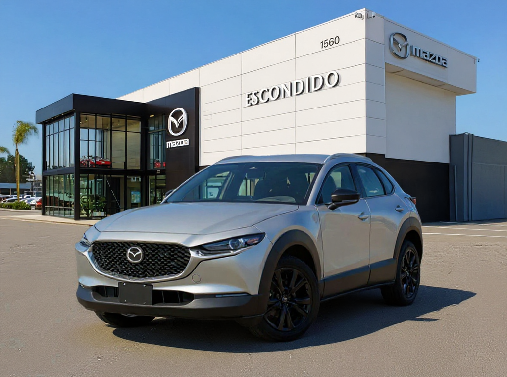 2026 Mazda CX-30 Select Sport AWD's photo