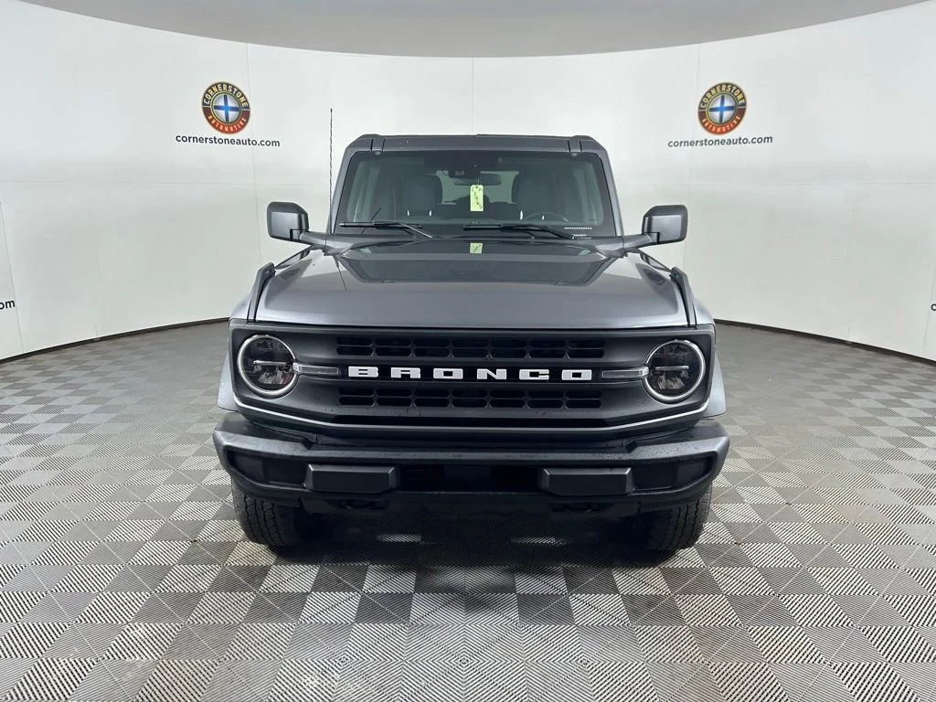Used 2025 Gray Ford Big Bend image 17