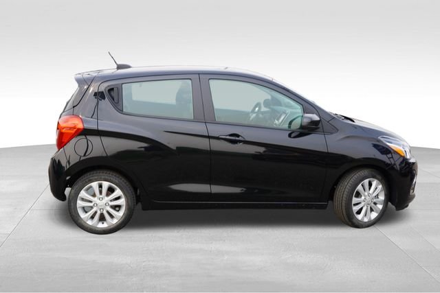 Certified Used 2017 Black Chevrolet 1LT image 3