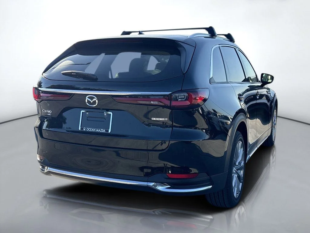 New 2026 Black Mazda 3.3 Turbo Premium Plus image 4