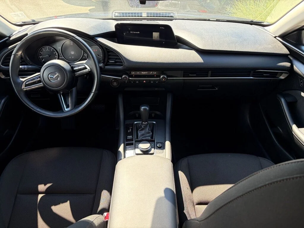 Used 2021 Deep Crystal Blue Mica Mazda GS at image 12
