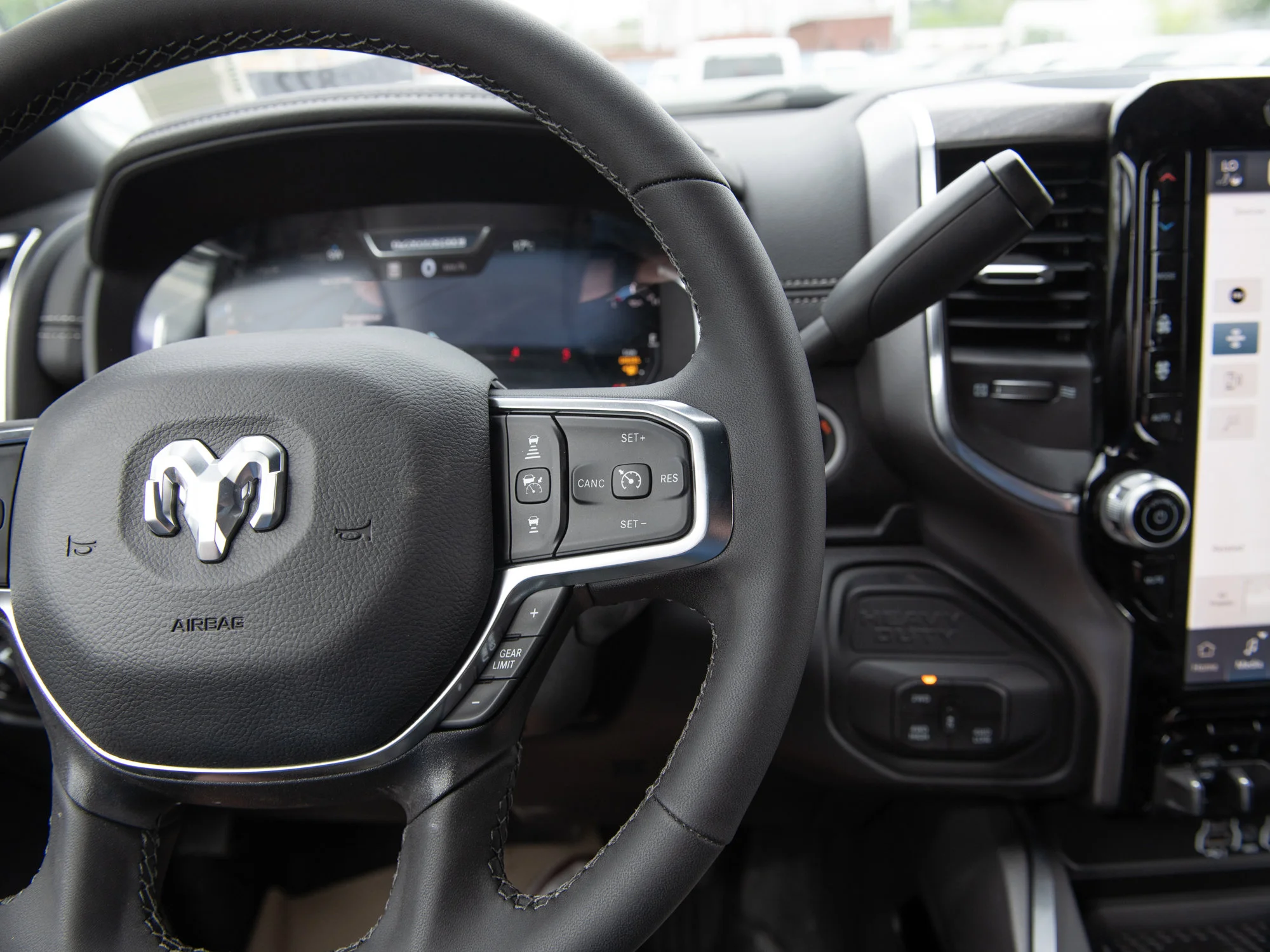 New 2026 Grey RAM Laramie* image 15