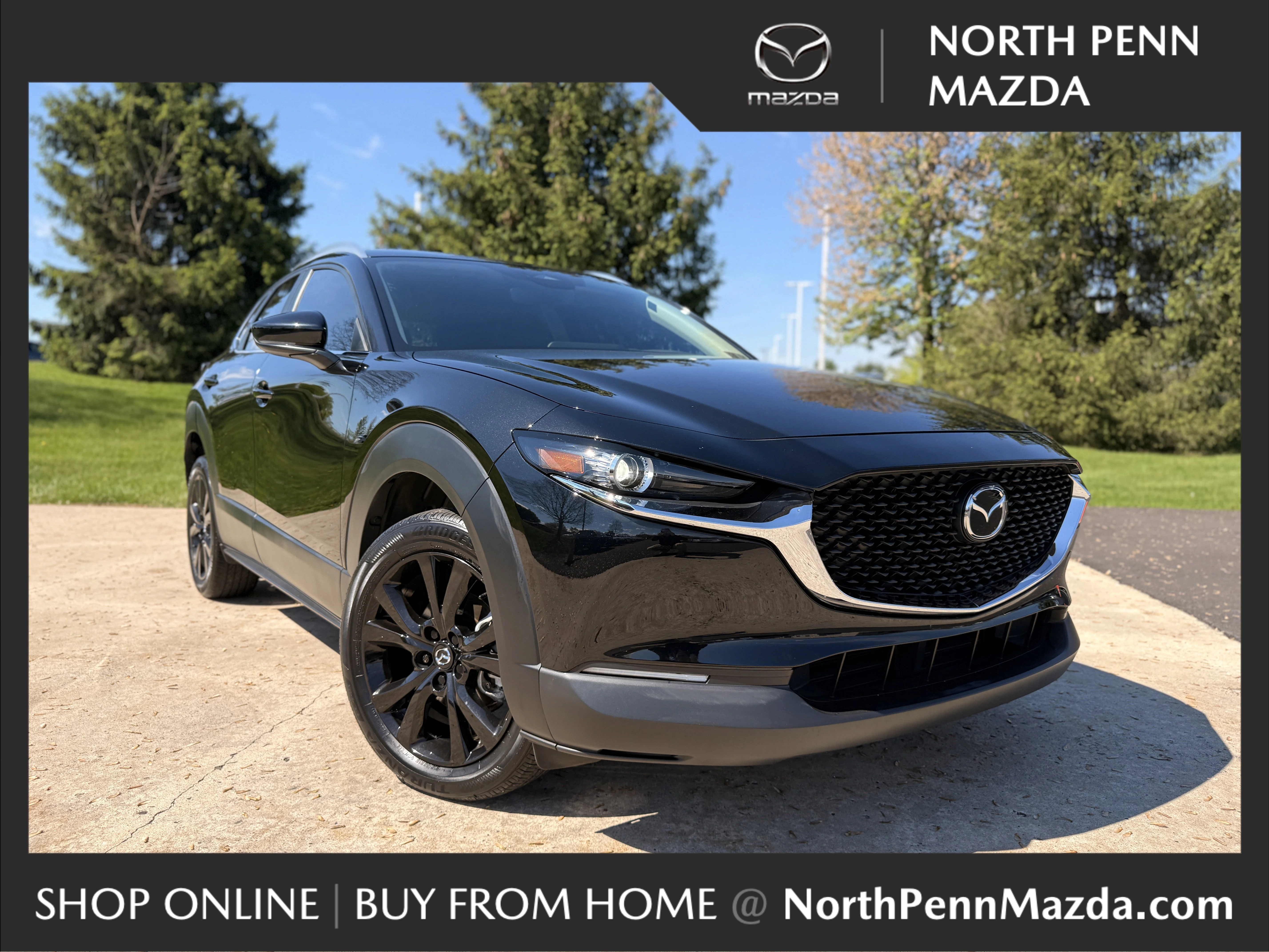 2024 Mazda CX-30