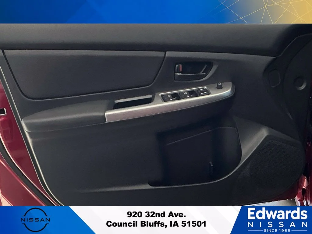 Used 2016 Red Subaru 2.0i image 16