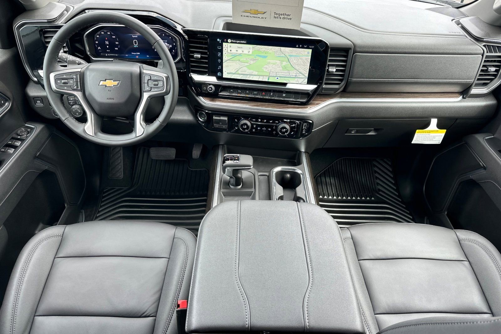2026 Chevrolet Silverado 1500 LT - Photo 13
