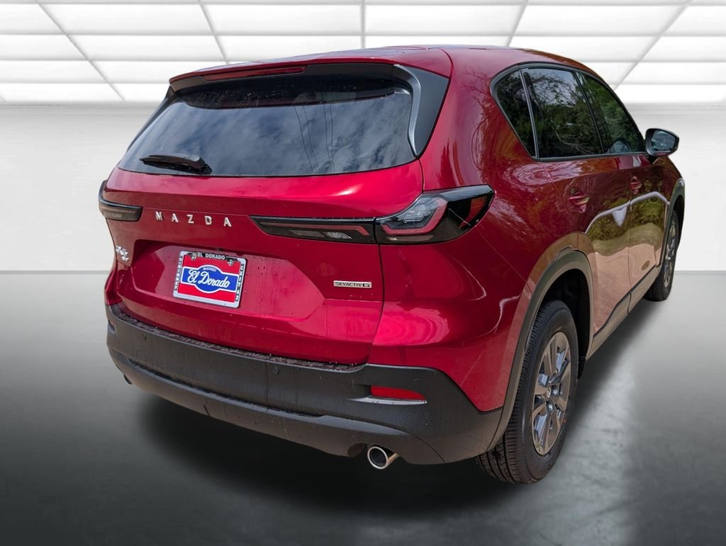 New 2026 Soul Red Crystal Metallic Mazda 2.5 S Select AWD image 28