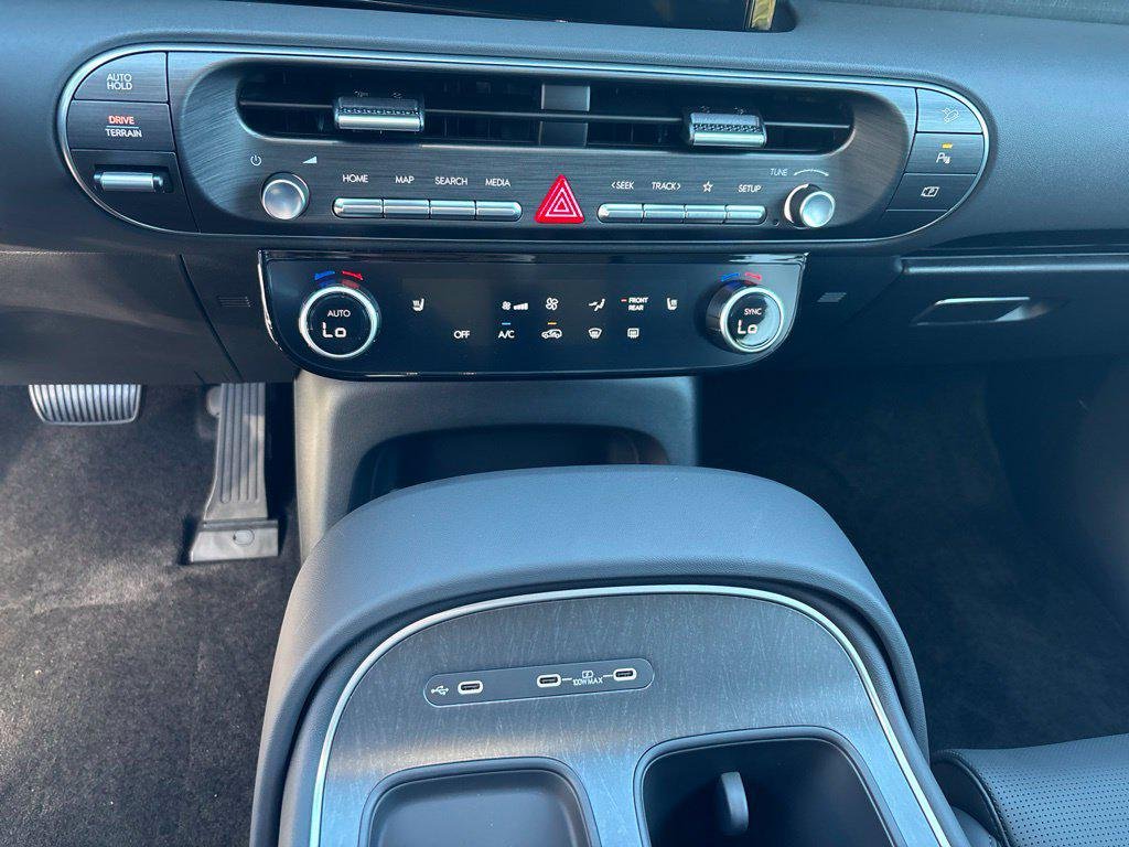 New 2027 Blue Hyundai SEL AWD image 20