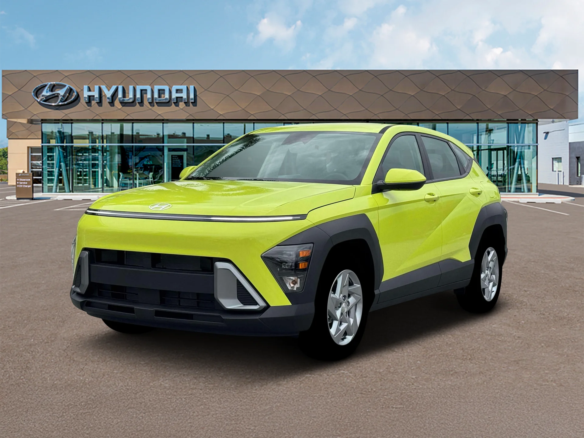 2026 Hyundai Kona
