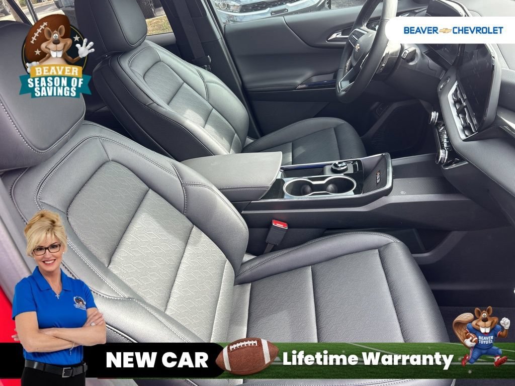 2026 Chevrolet Equinox LT - Photo 24