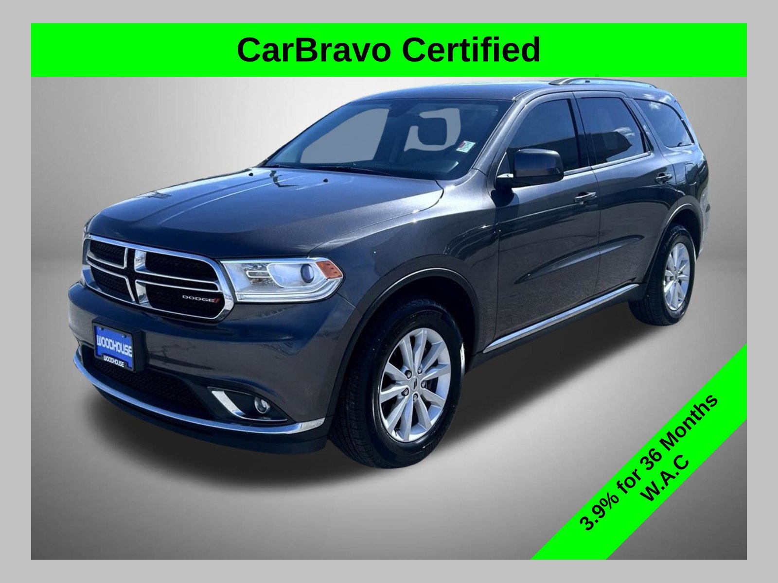 2019 Dodge Durango