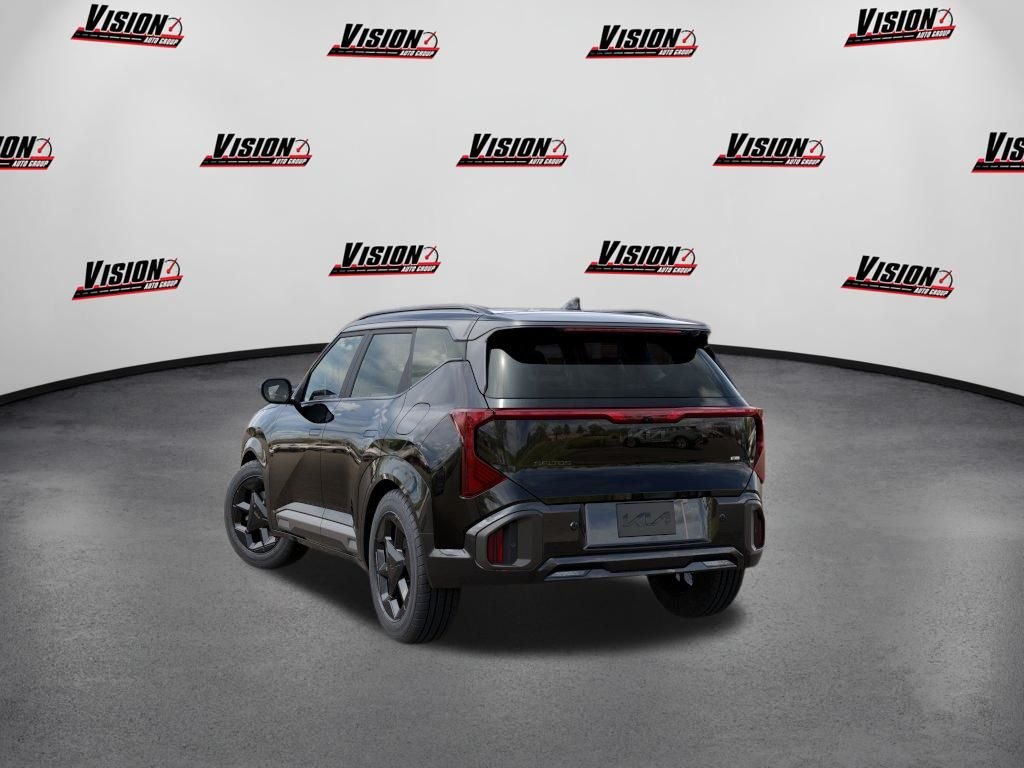 New 2027 Black Kia X-Line S image 4