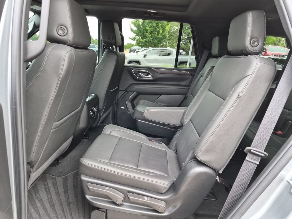 Used 2024 Sterling Gray Metallic Chevrolet Z71 image 38