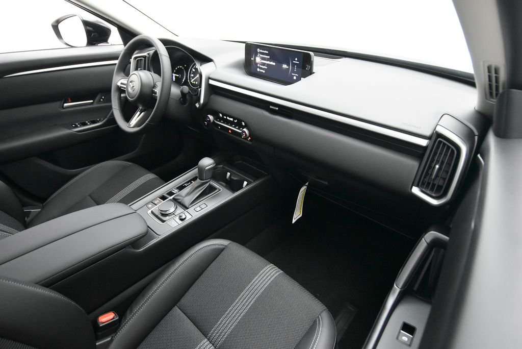Certified Used 2026 Jet Black Mazda Preferred image 28