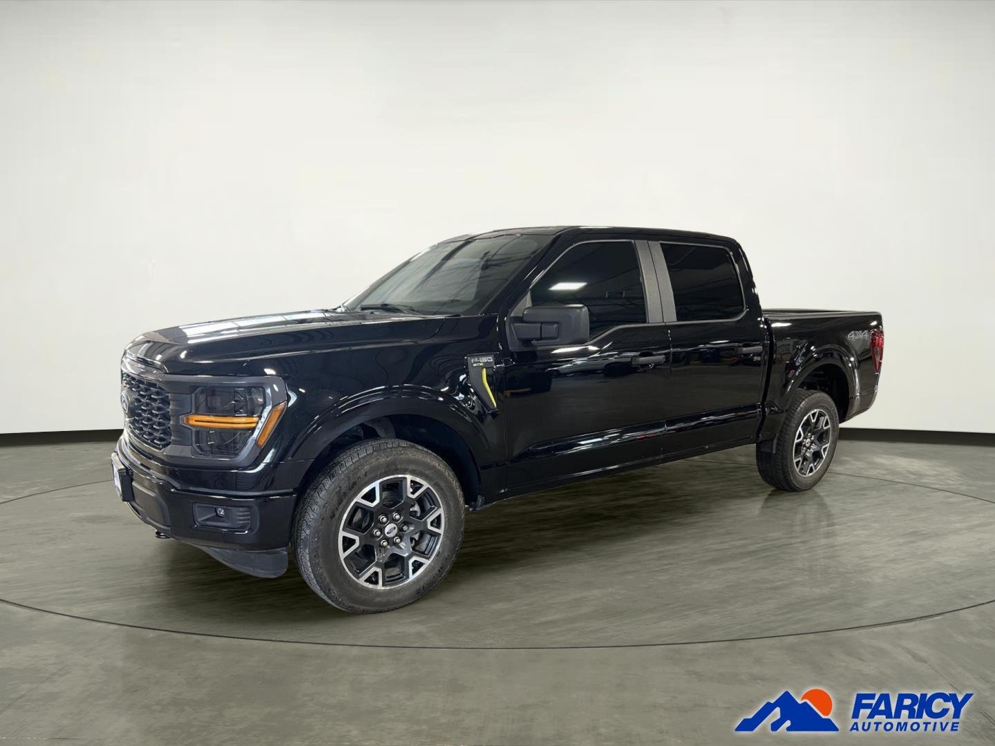 2024 Ford F-150 STX 4x4 SuperCrew 5-1/2 Box's photo
