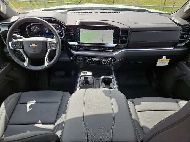 2026 Chevrolet Silverado 1500 LTZ - Photo 13