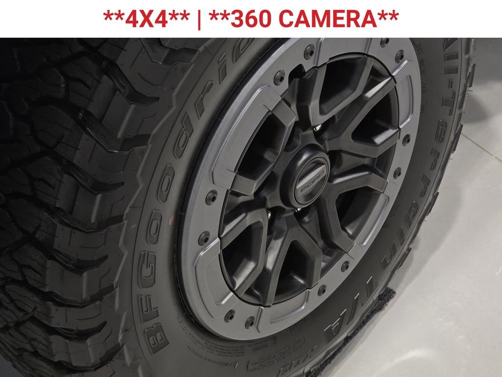 New 2026 Avalanche Ford Raptor® image 7