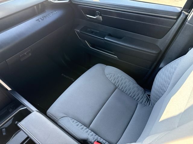 Used 2025 Black Toyota SR5 image 12