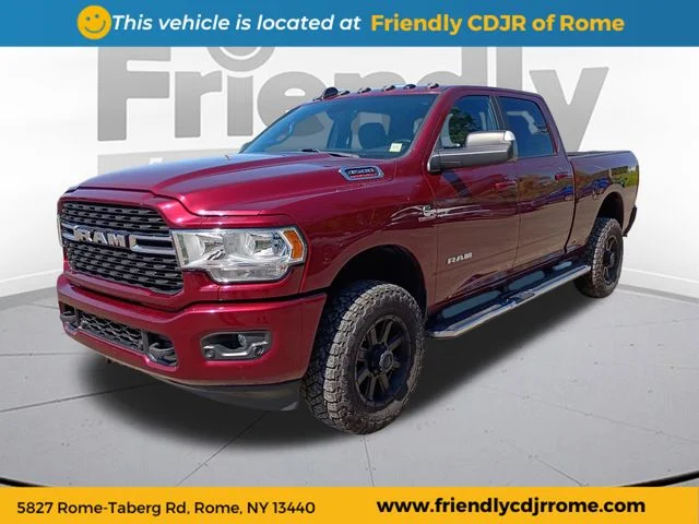2022 Ram 3500 Big Horn