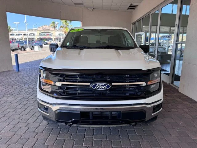 2025 Ford F-150 XLT - Photo 8